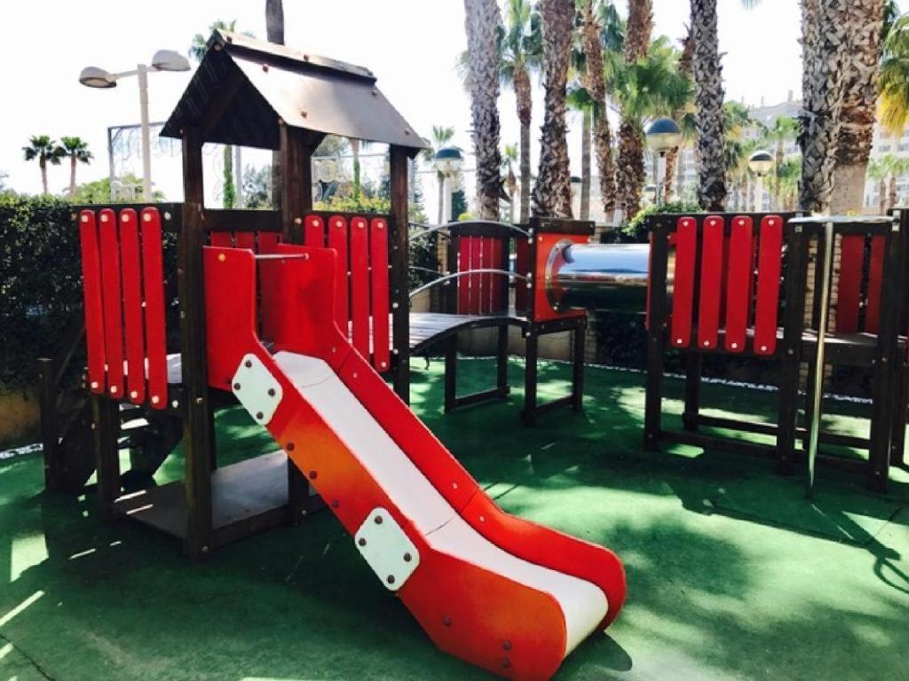 Apartamentos Boutique Playa Cabanes  Exteriör bild