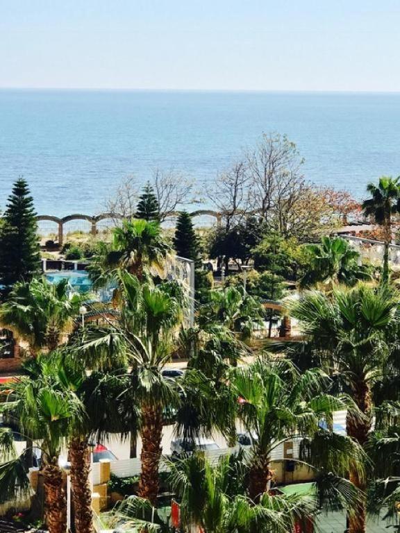 Apartamentos Boutique Playa Cabanes  Exteriör bild