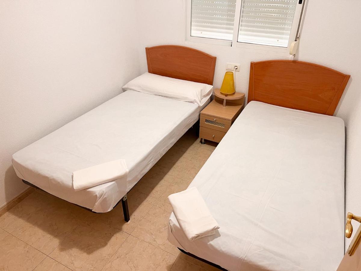 Apartamentos Boutique Playa Cabanes  Exteriör bild