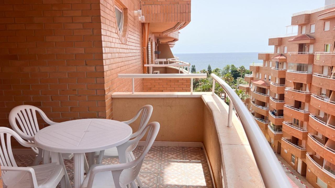 Apartamentos Boutique Playa Cabanes  Exteriör bild