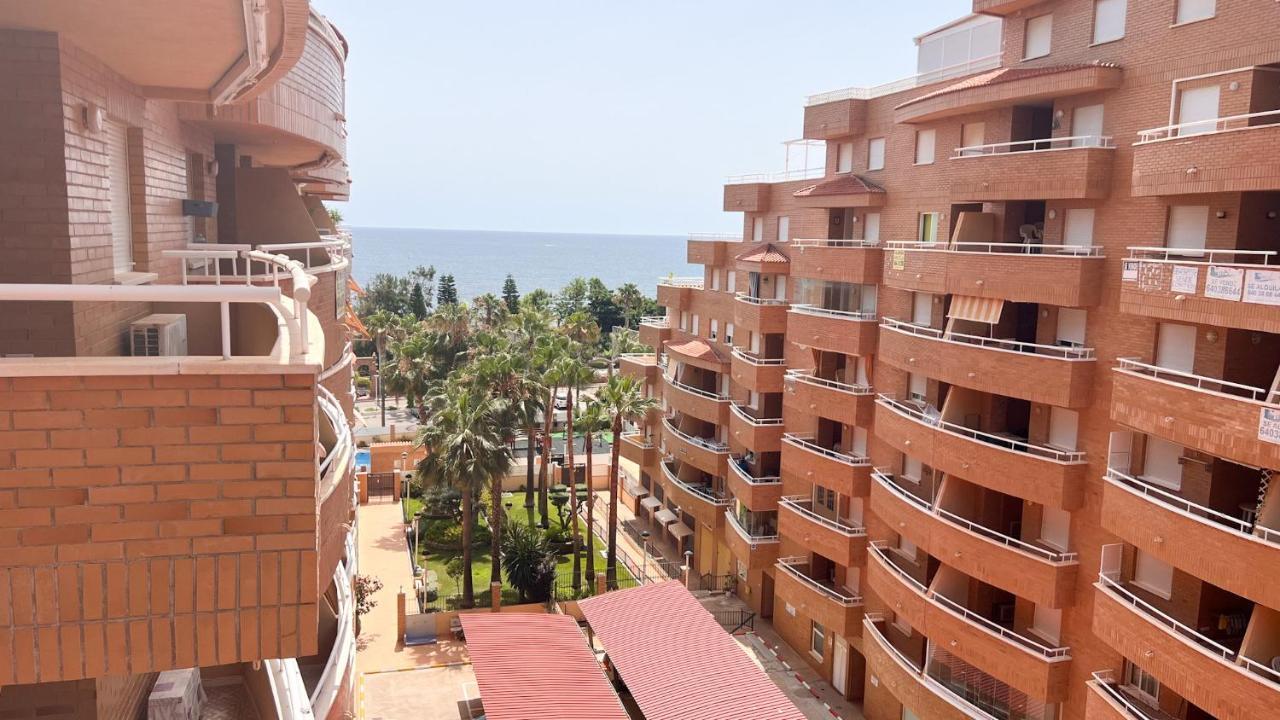 Apartamentos Boutique Playa Cabanes  Exteriör bild