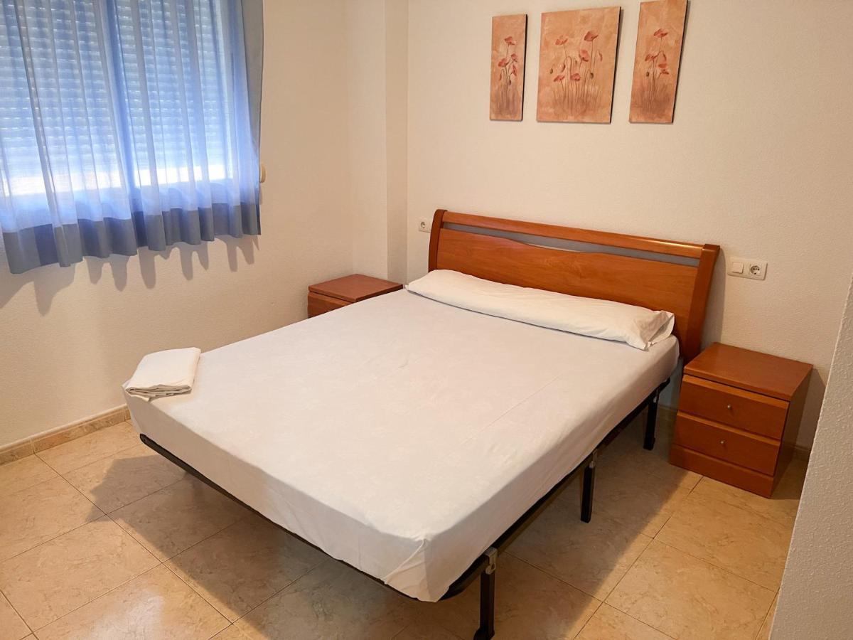 Apartamentos Boutique Playa Cabanes  Exteriör bild