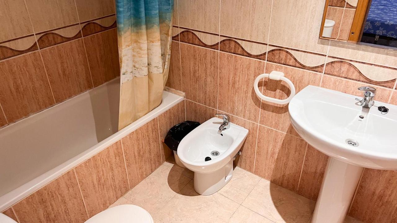 Apartamentos Boutique Playa Cabanes  Exteriör bild