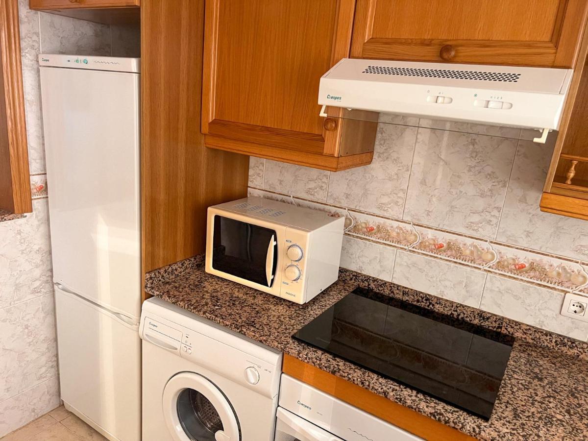 Apartamentos Boutique Playa Cabanes  Exteriör bild