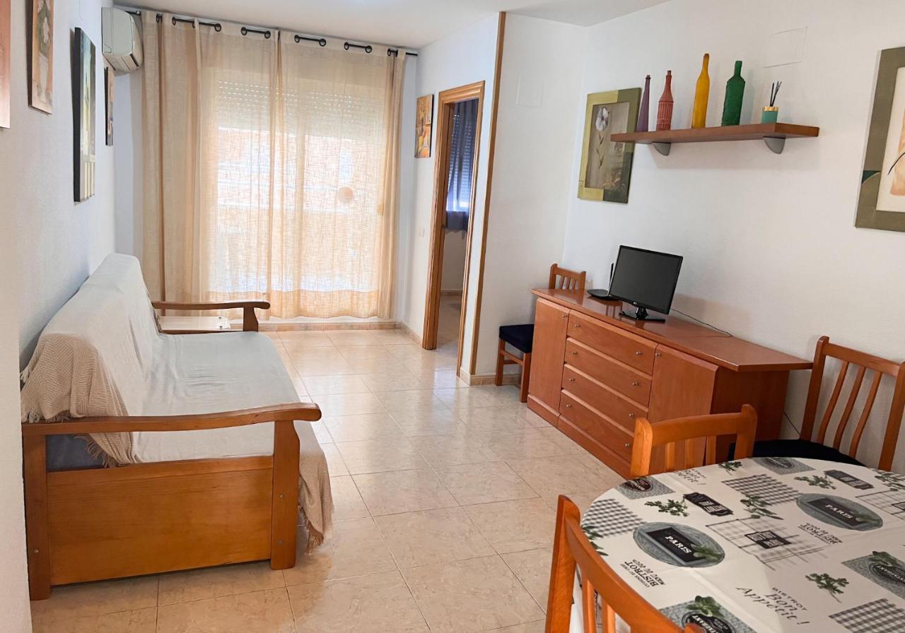 Apartamentos Boutique Playa Cabanes  Exteriör bild