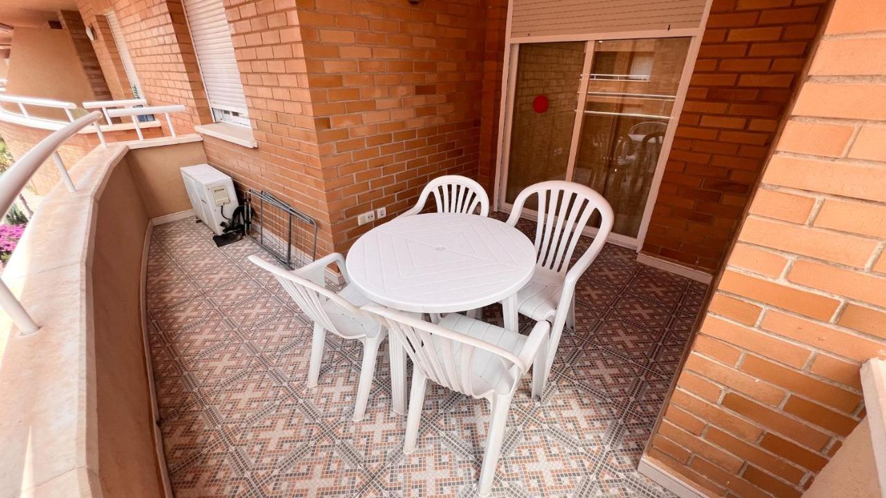 Apartamentos Boutique Playa Cabanes  Exteriör bild