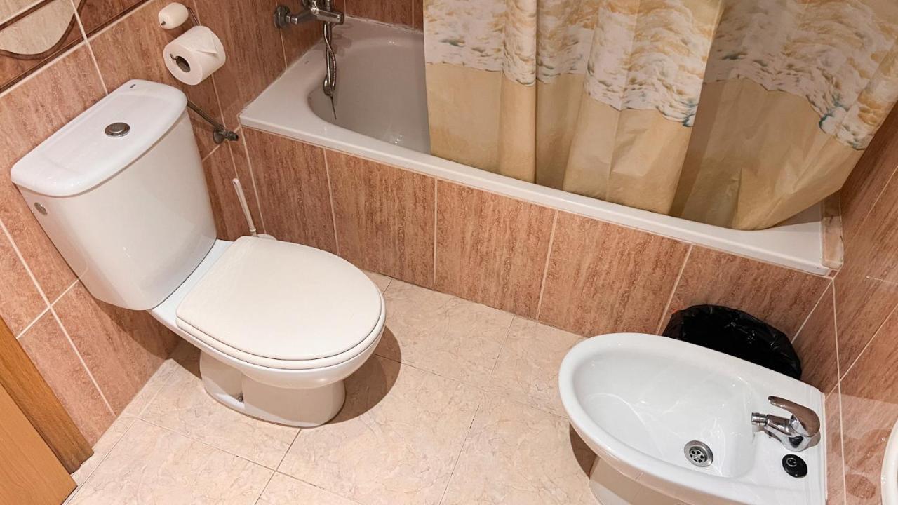 Apartamentos Boutique Playa Cabanes  Exteriör bild