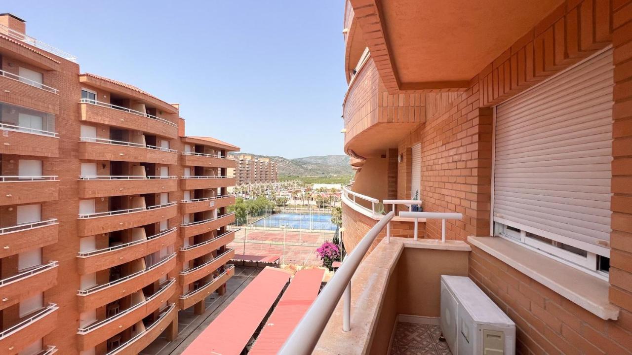 Apartamentos Boutique Playa Cabanes  Exteriör bild
