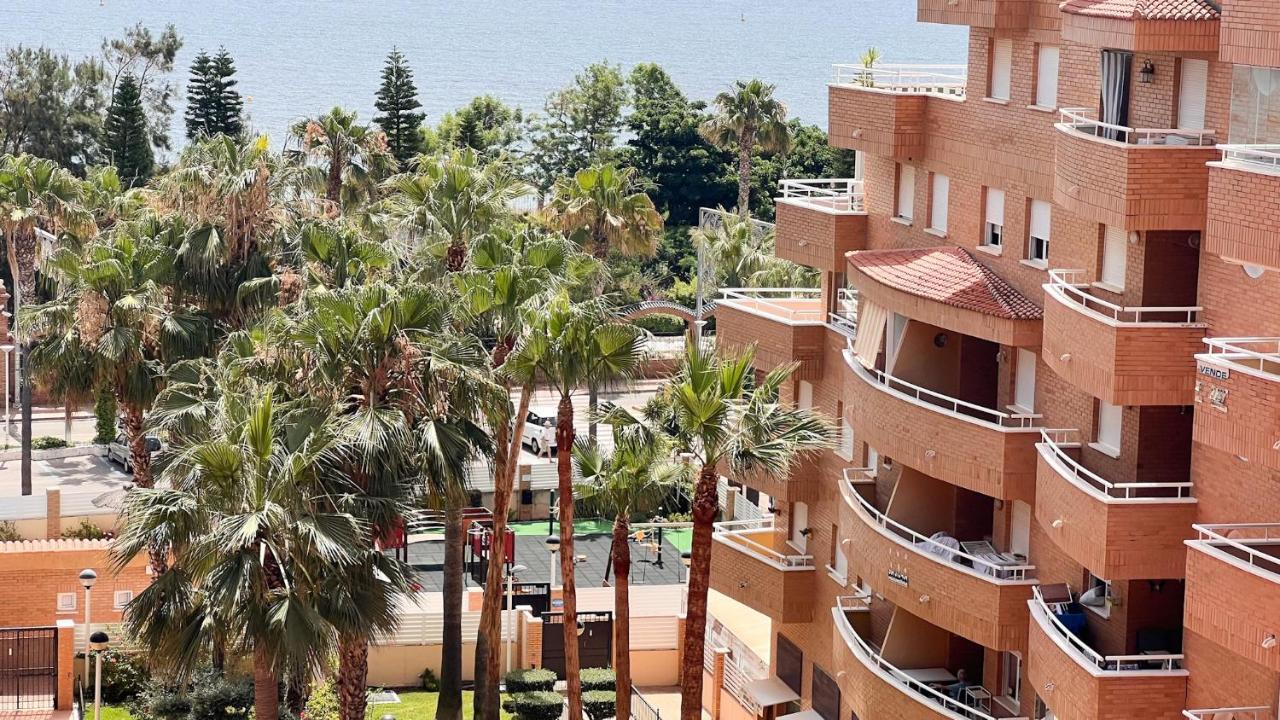 Apartamentos Boutique Playa Cabanes  Exteriör bild