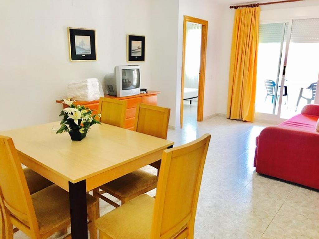 Apartamentos Boutique Playa Cabanes  Exteriör bild