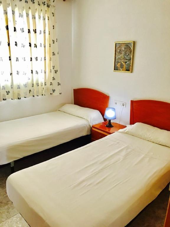 Apartamentos Boutique Playa Cabanes  Exteriör bild