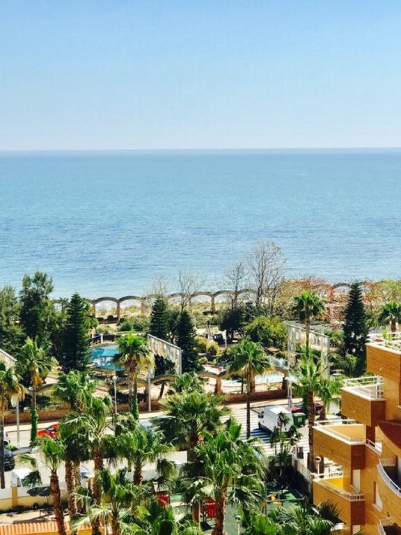 Apartamentos Boutique Playa Cabanes  Exteriör bild