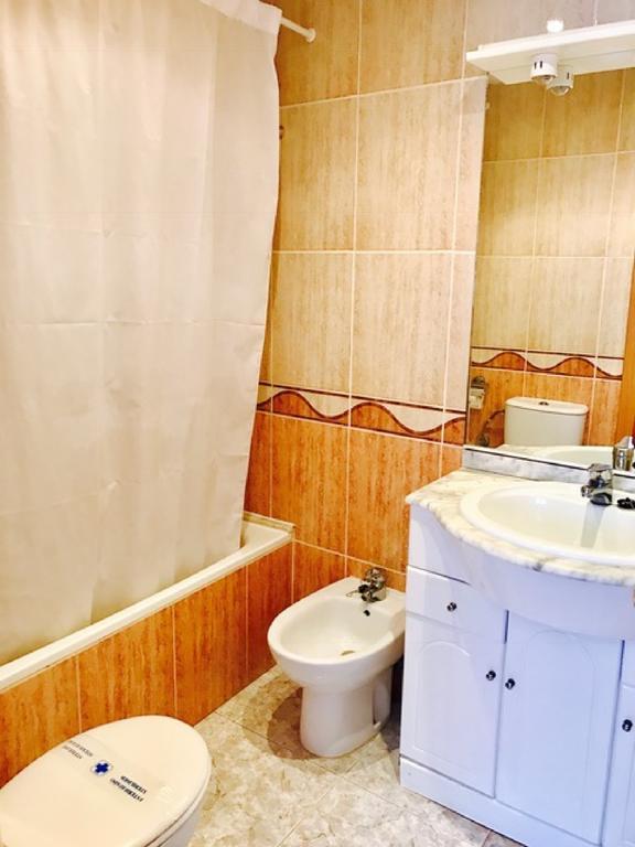 Apartamentos Boutique Playa Cabanes  Exteriör bild