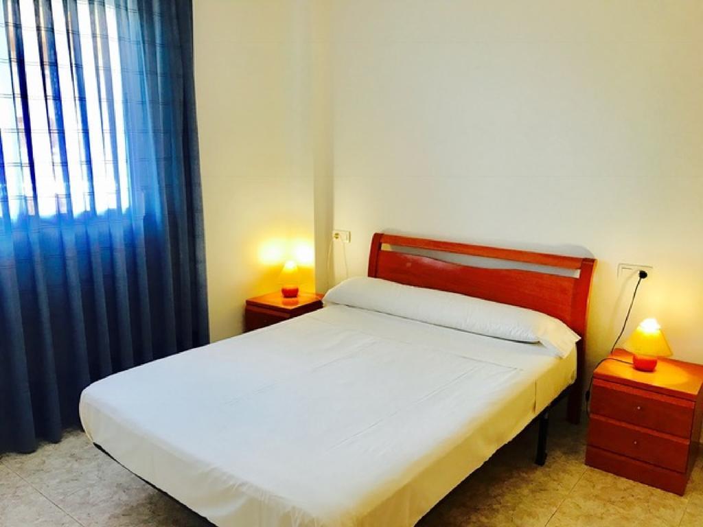 Apartamentos Boutique Playa Cabanes  Exteriör bild